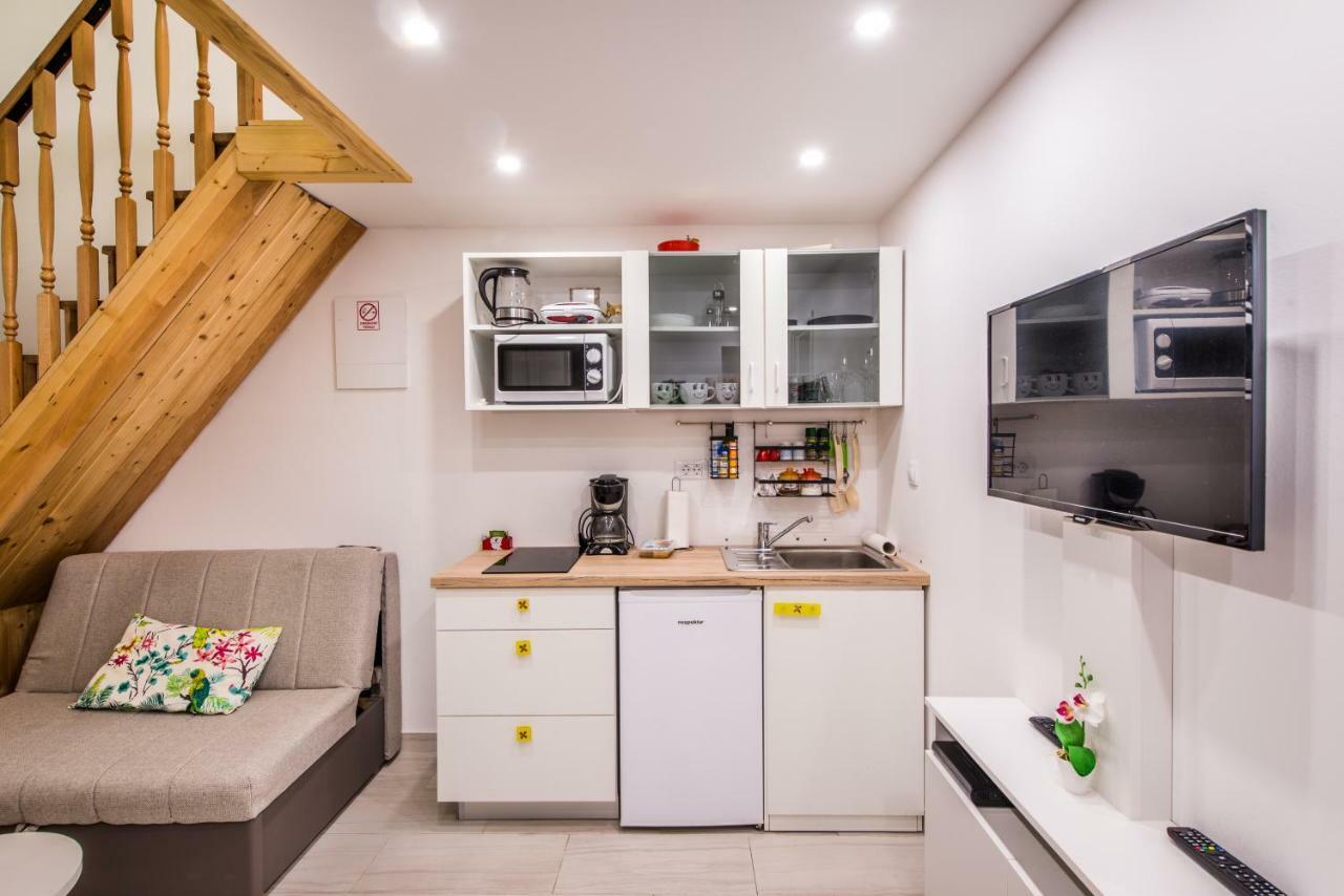 Apartment Duci Сплит Экстерьер фото