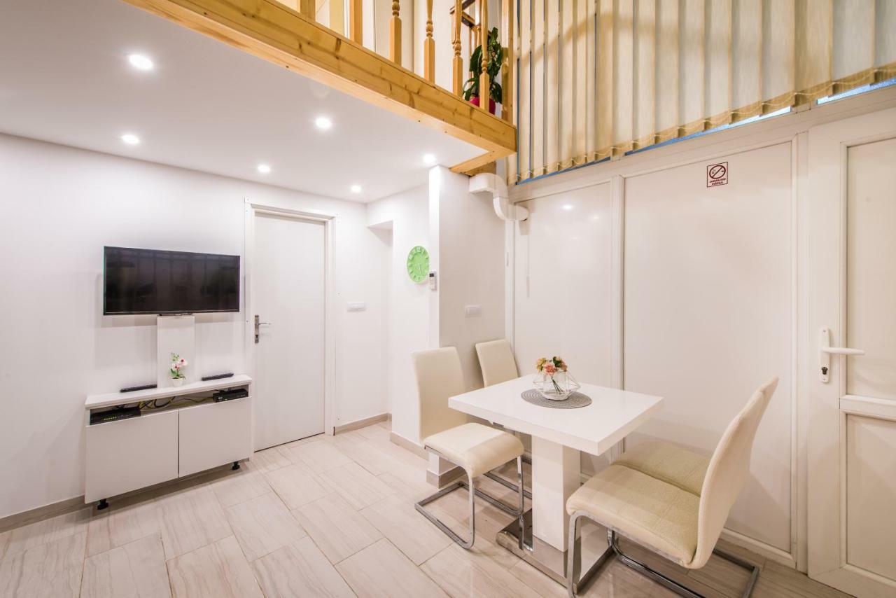Apartment Duci Сплит Экстерьер фото