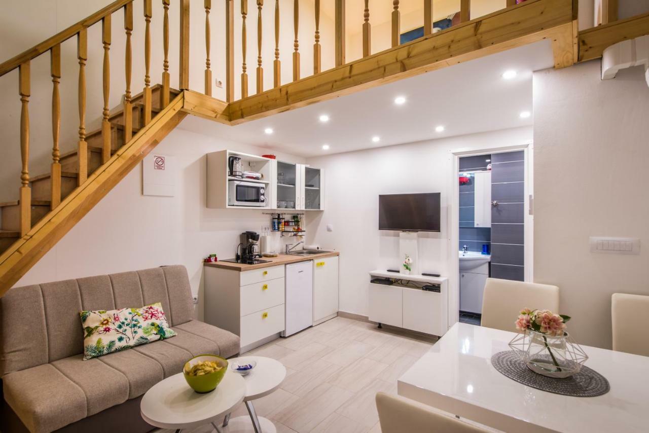 Apartment Duci Сплит Экстерьер фото