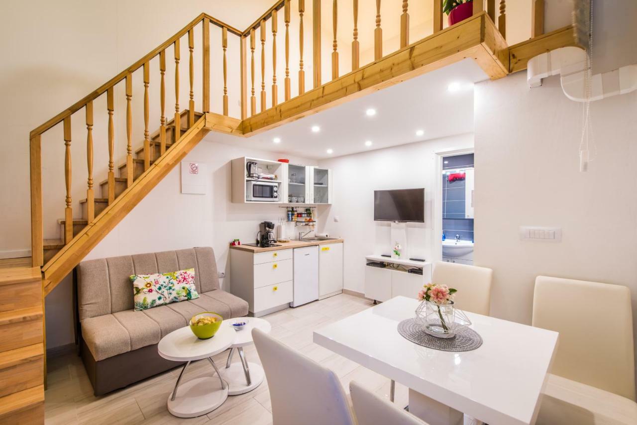 Apartment Duci Сплит Экстерьер фото